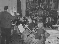 Konzert am Kreuberg