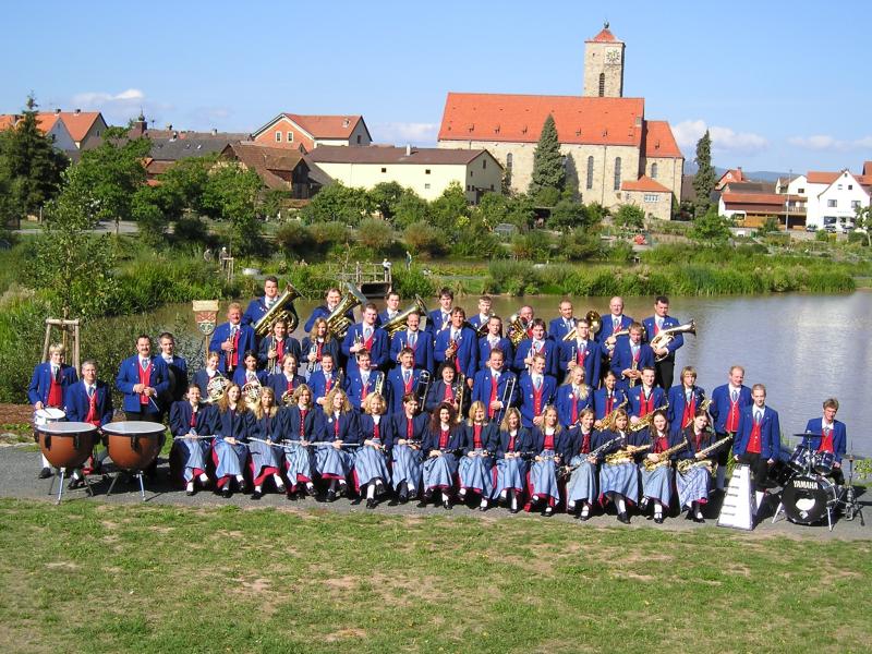 Bild gesamtes Orchester