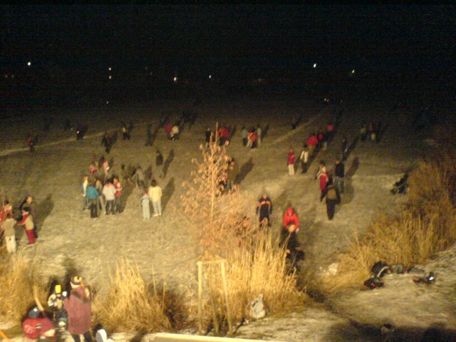 Skatenight On Ice
