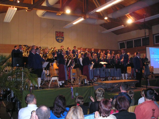 Jahreskonzert 2004