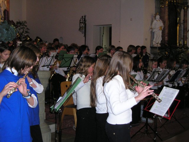 Jahreskonzert 2004