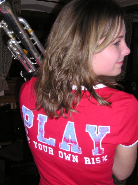 Play at your own risk