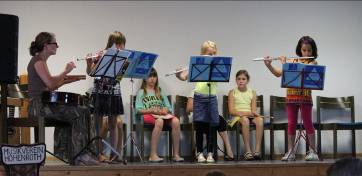 Musikalische Abendstunde, Bild 2