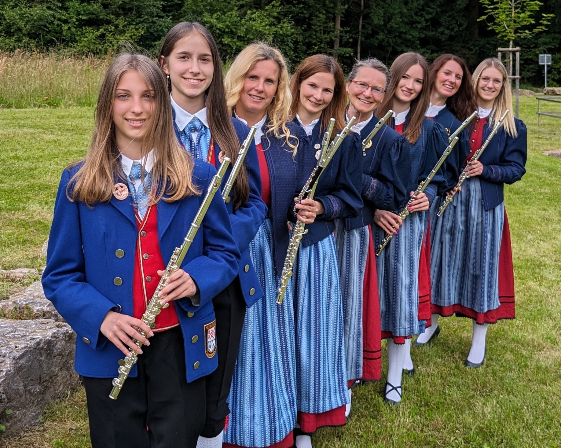 Bild Fl&ouml;ten