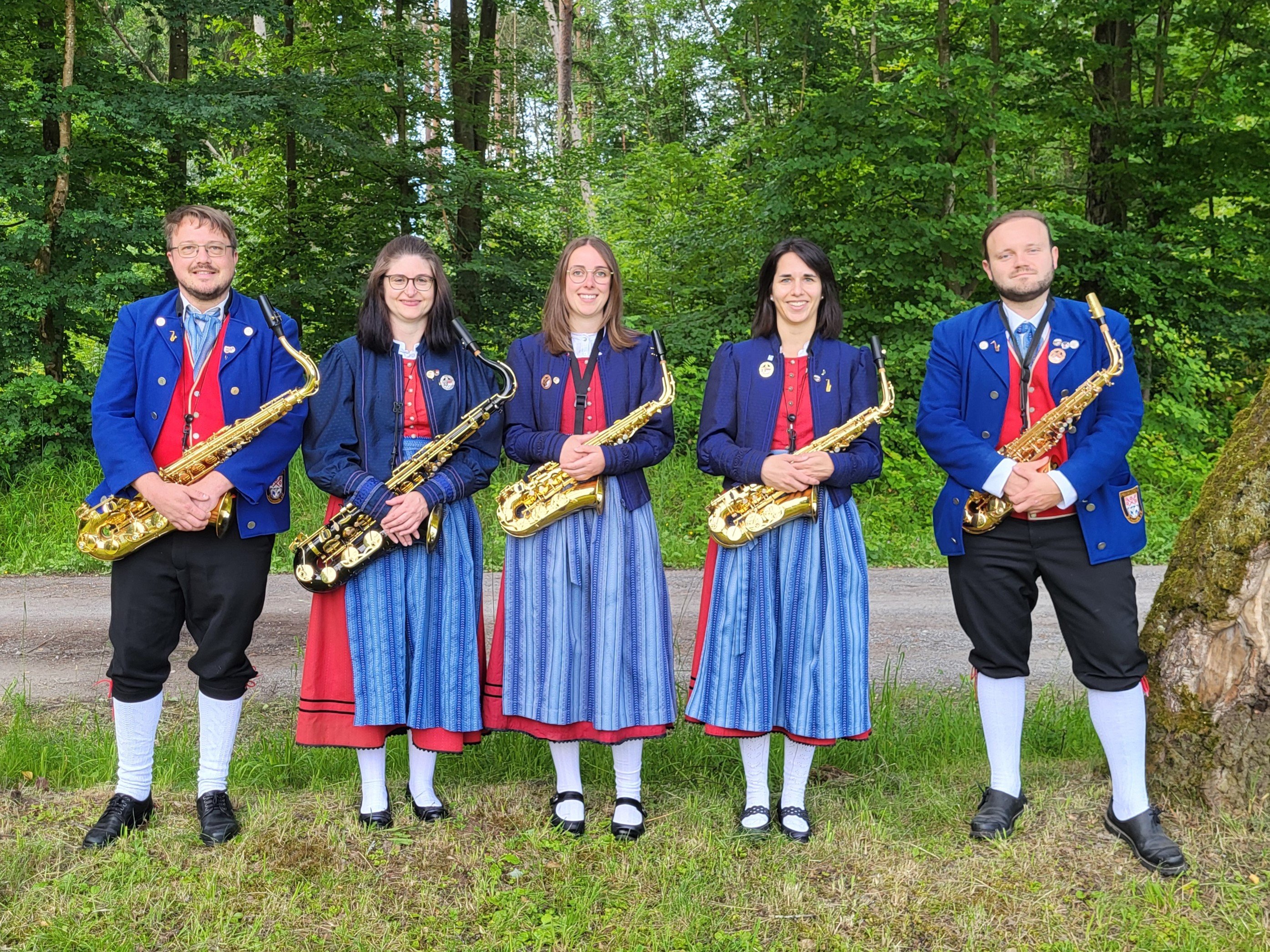 Bild Saxophone