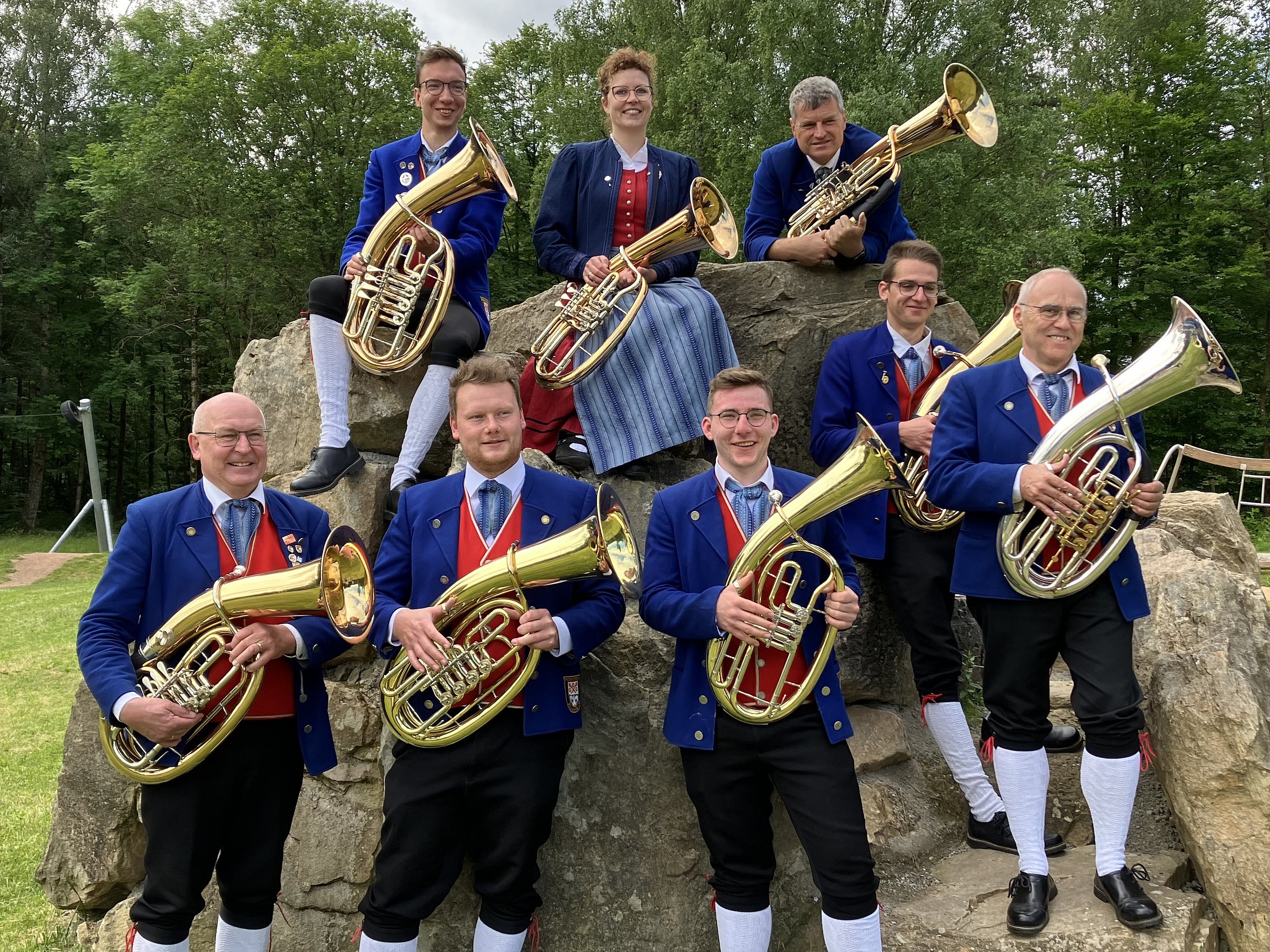 Foto Tenorhorn/Bariton-Register